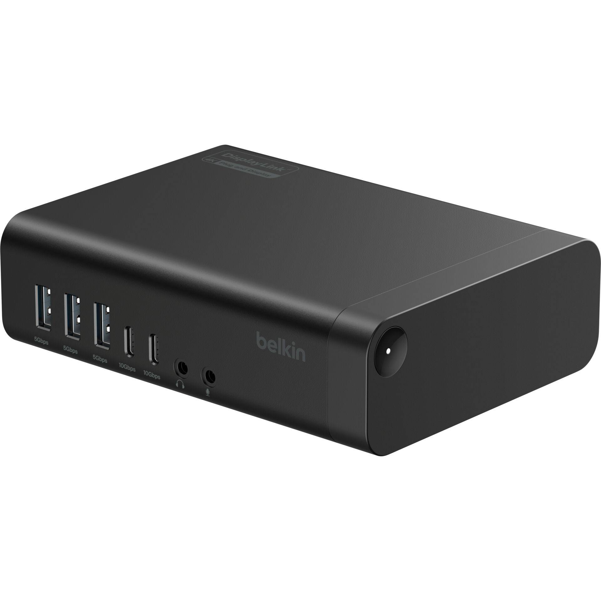 Belkin CONNECT - Dockingstation - für Laptop, Tablet, Smartphone, Desktop-0