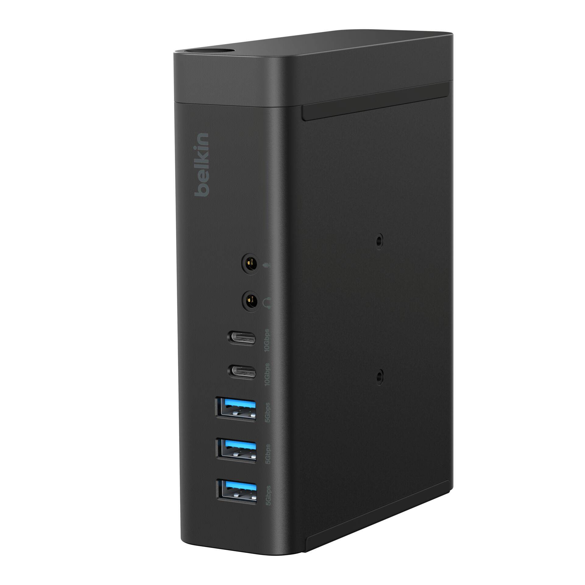 Belkin CONNECT - Dockingstation - für Laptop, Tablet, Smartphone, Desktop-1