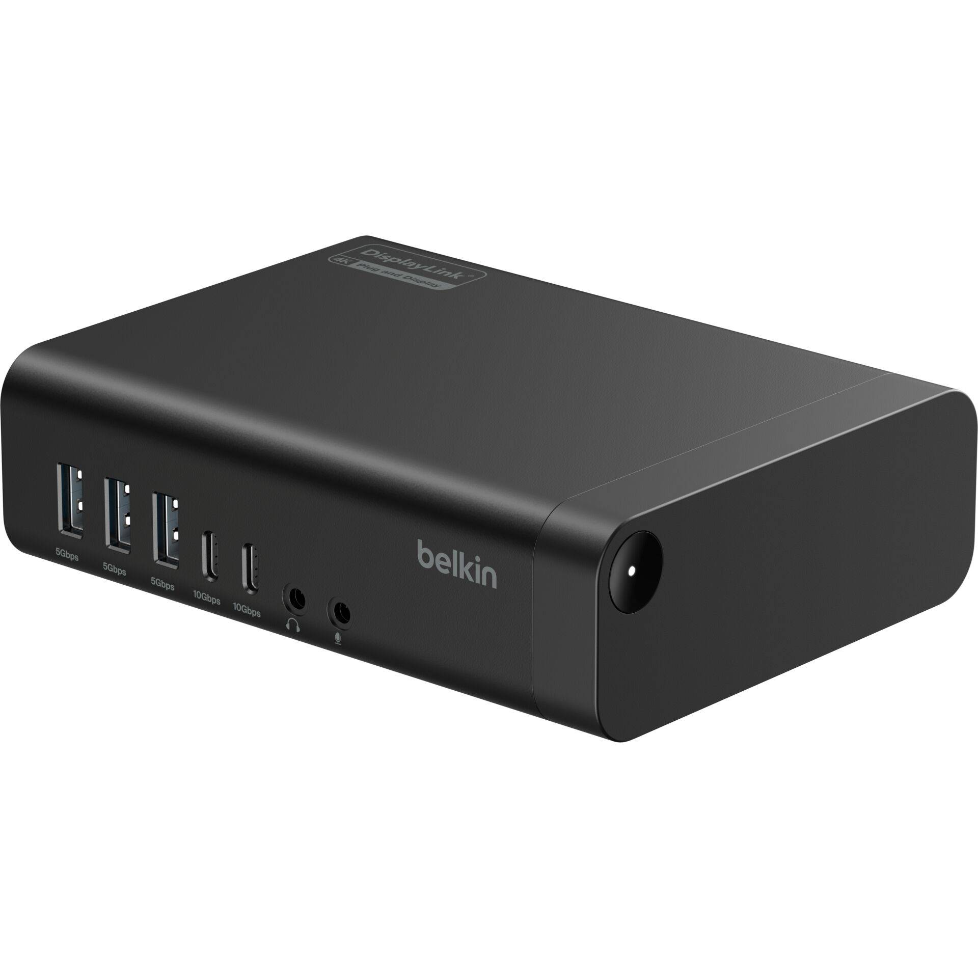 Belkin CONNECT - Dockingstation - für Laptop, Tablet, Smartphone, Desktop-2