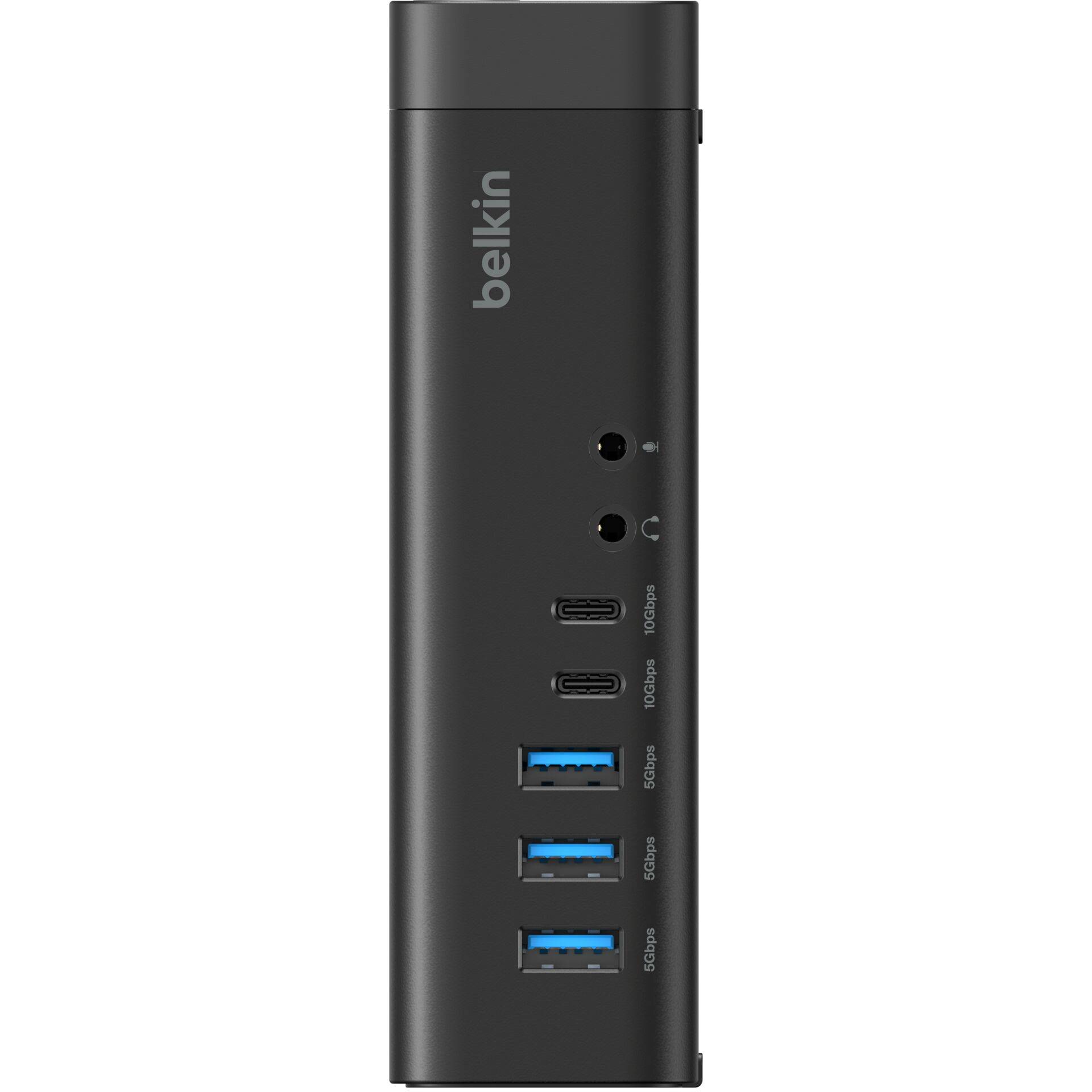 Belkin CONNECT - Dockingstation - für Laptop, Tablet, Smartphone, Desktop-3