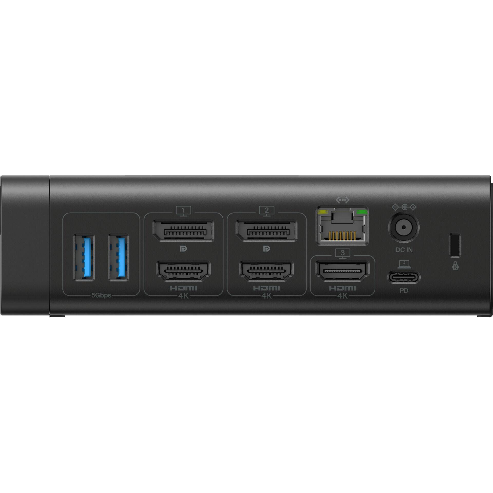 Belkin CONNECT - Dockingstation - für Laptop, Tablet, Smartphone, Desktop-4