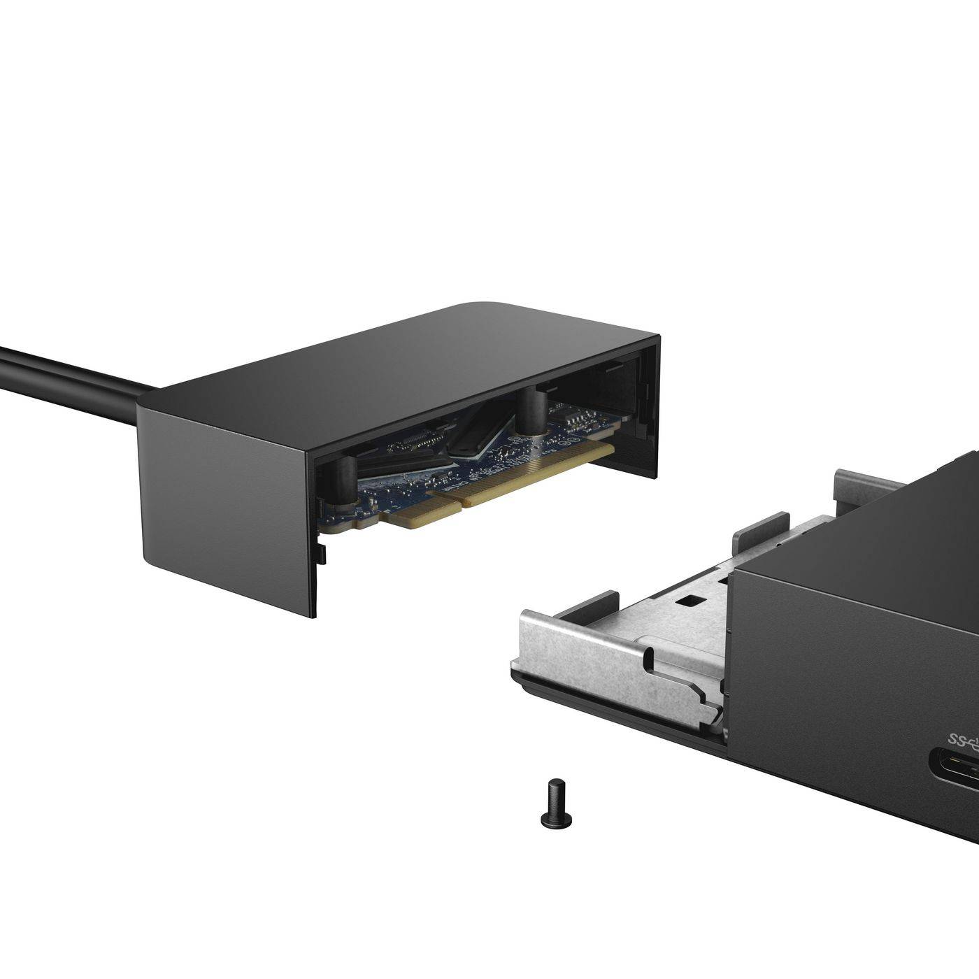 Dell WD19 - Dockingstation - USB-C - HDMI, USB-C, 2 x DP-4