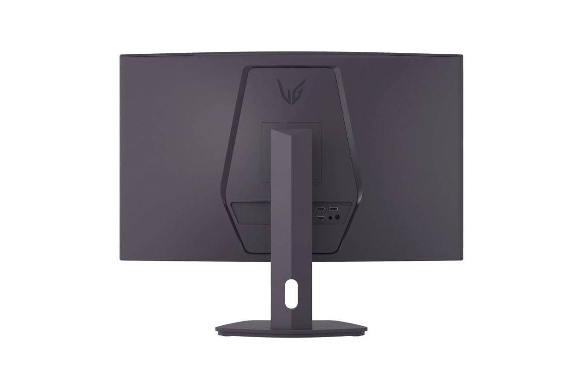 LG UltraGear 32G600A-B - LED-Monitor - Gaming - gebogen - 81.3 cm (32")-4