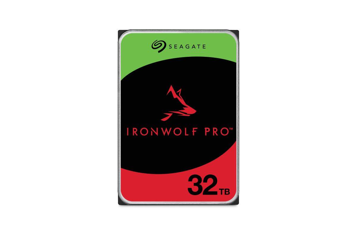 Seagate IronWolf Pro ST32000NT000 - Festplatte - 32 TB - intern - 3.5" (8.9 cm)-0