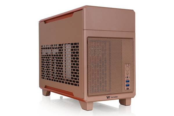 Thermaltake Mini Tr100 Gravel Sand - Midi/Minitower - Mini-ITX
