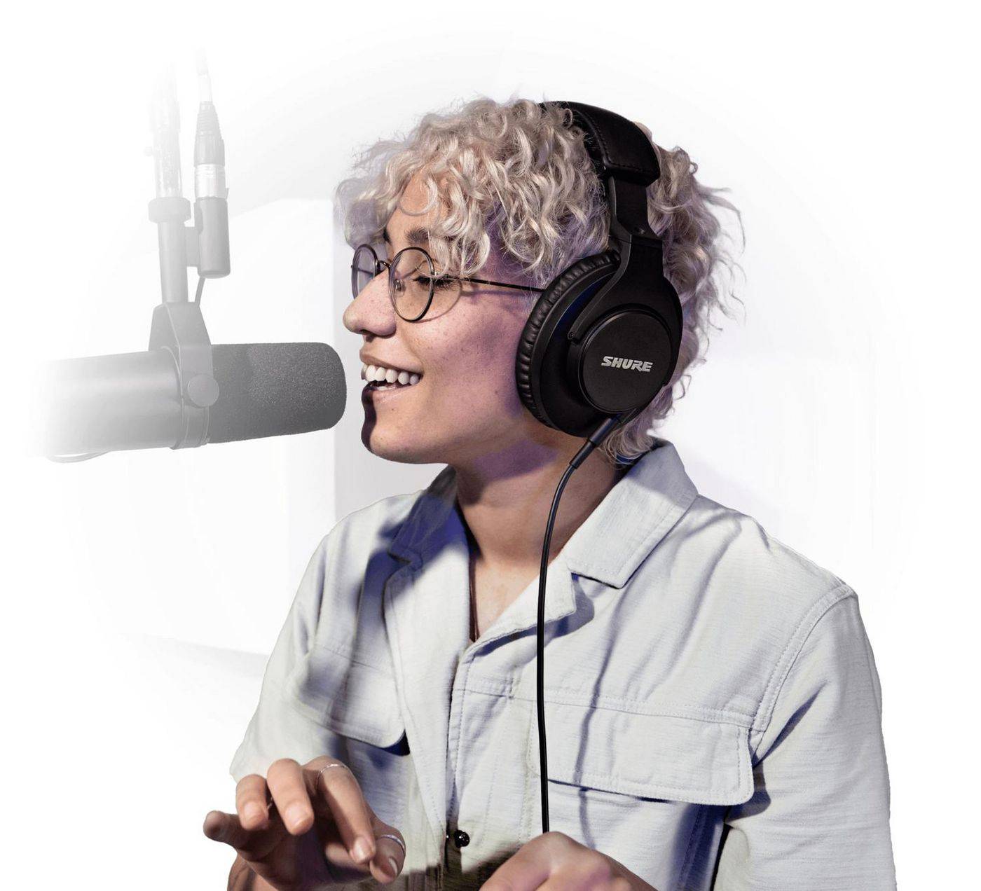 Shure SRH440A - Kopfhörer - ohrumschließend-1