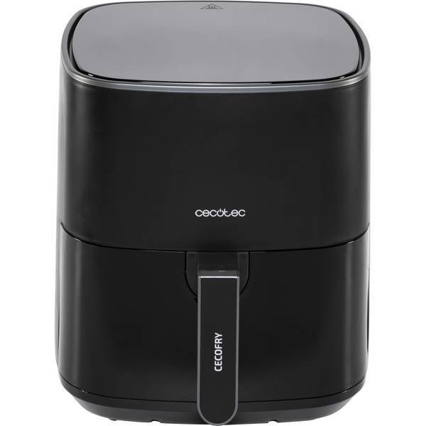 CECOTEC - Cecofry Fantastik 5500 air fryer black