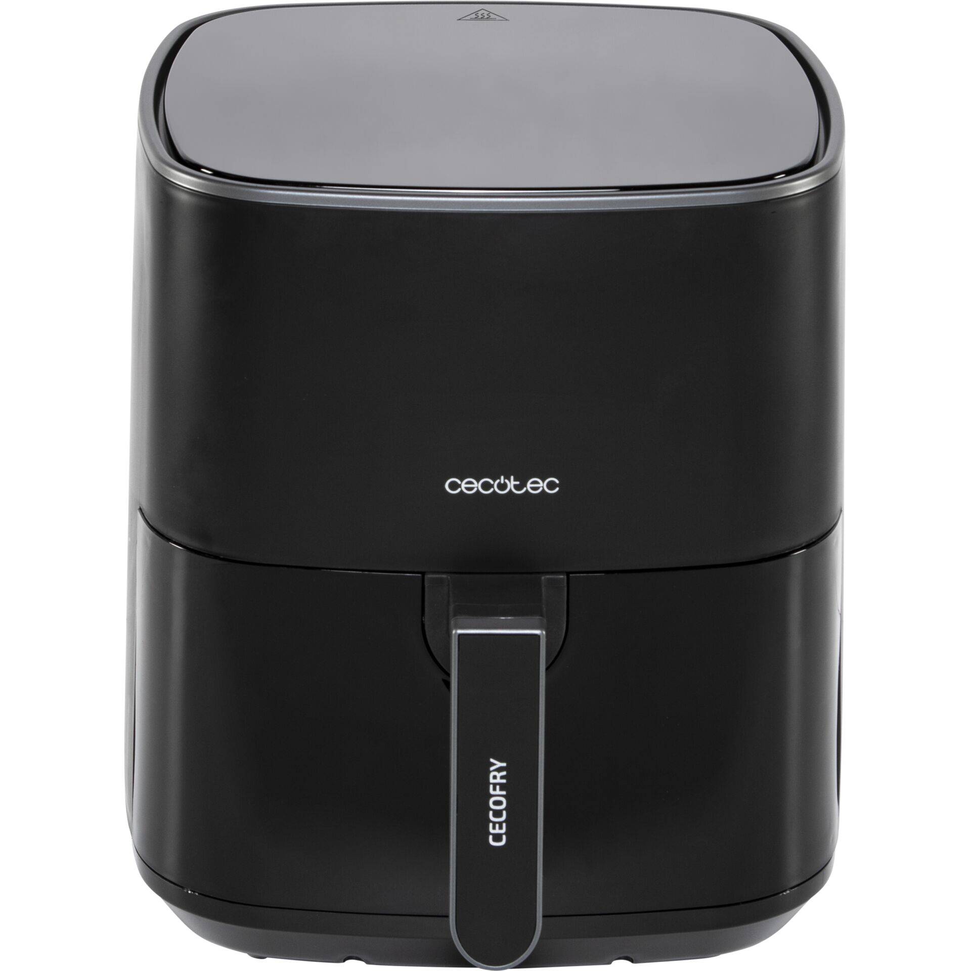 CECOTEC - Cecofry Fantastik 5500 air fryer black-0