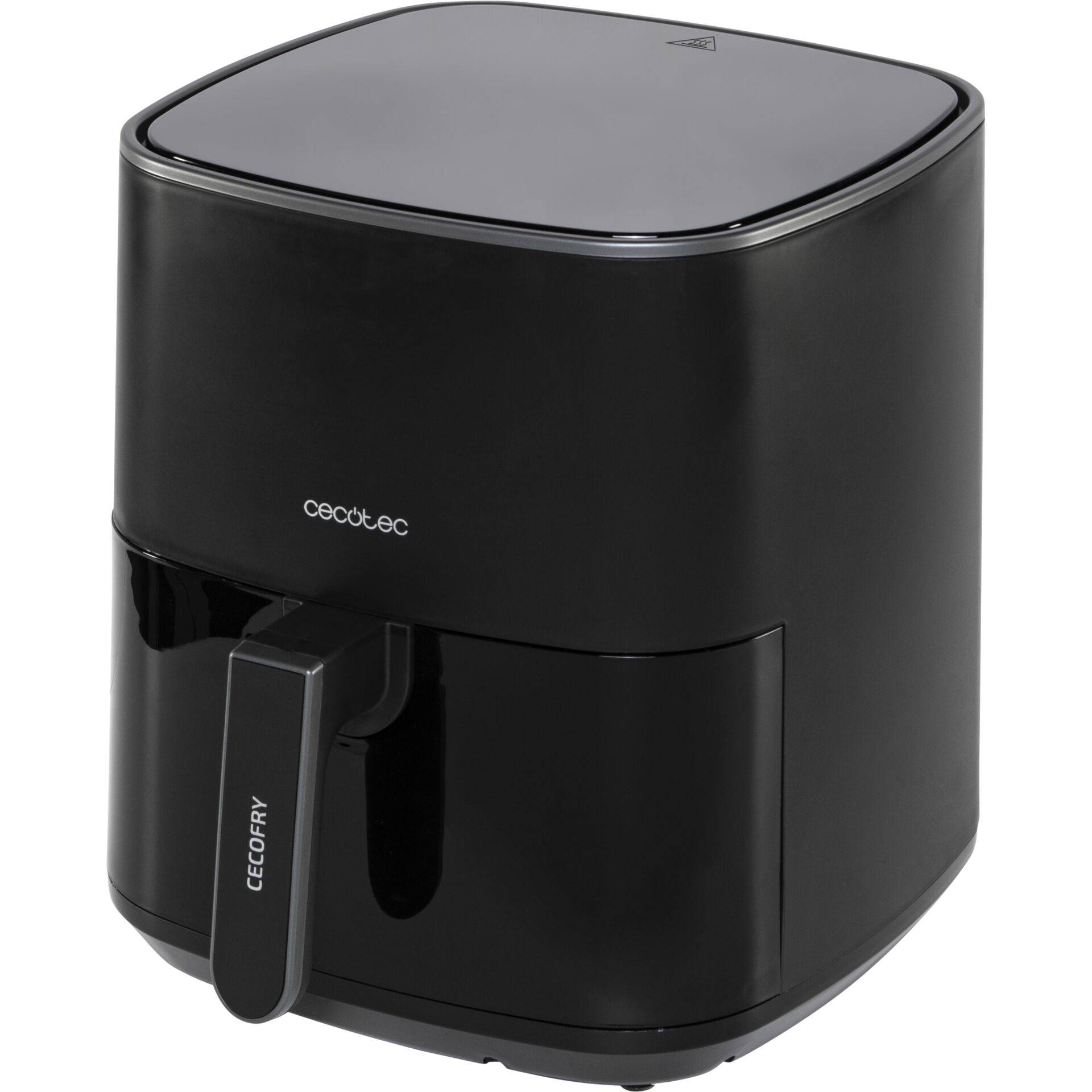 CECOTEC - Cecofry Fantastik 5500 air fryer black-1