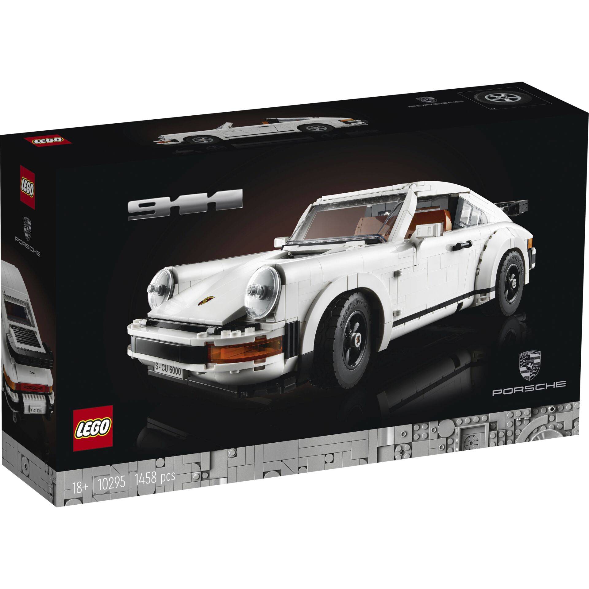 LEGO - Creator Porsche 911 10295-0