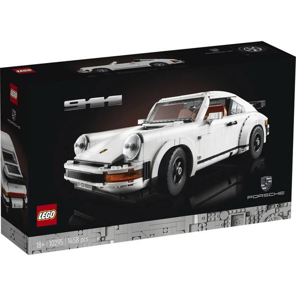 LEGO - Creator Porsche 911 10295