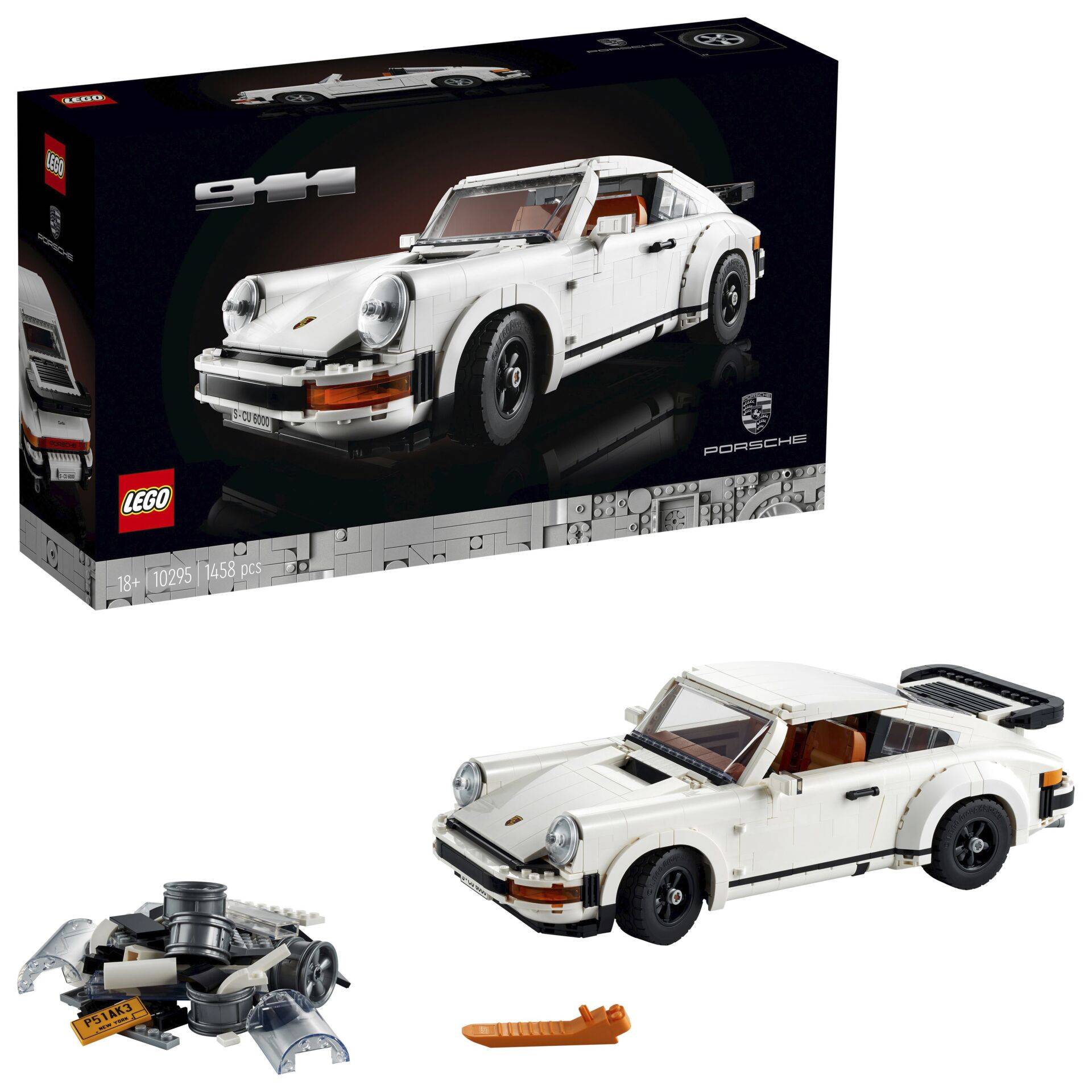 LEGO - Creator Porsche 911 10295-2