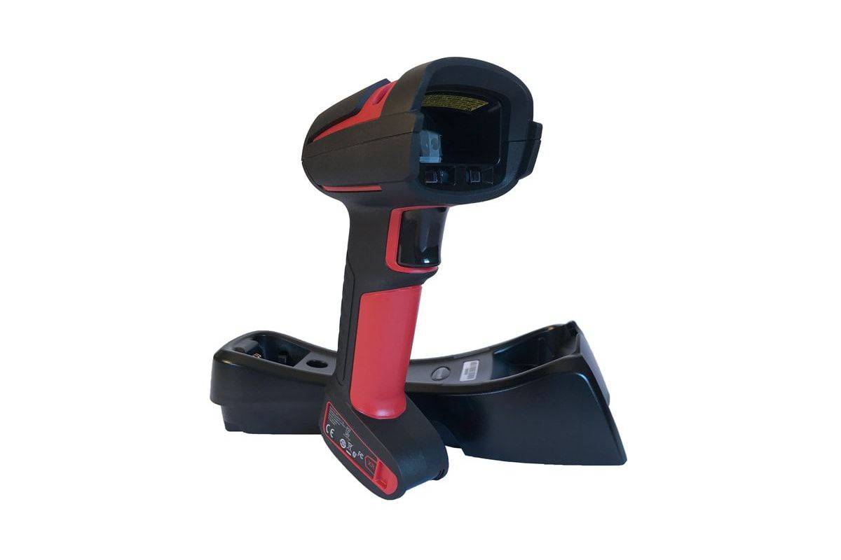 HONEYWELL Granit XP 1991iXR - USB Kit - Barcode-Scanner - Handgerät - 2D-Imager-2