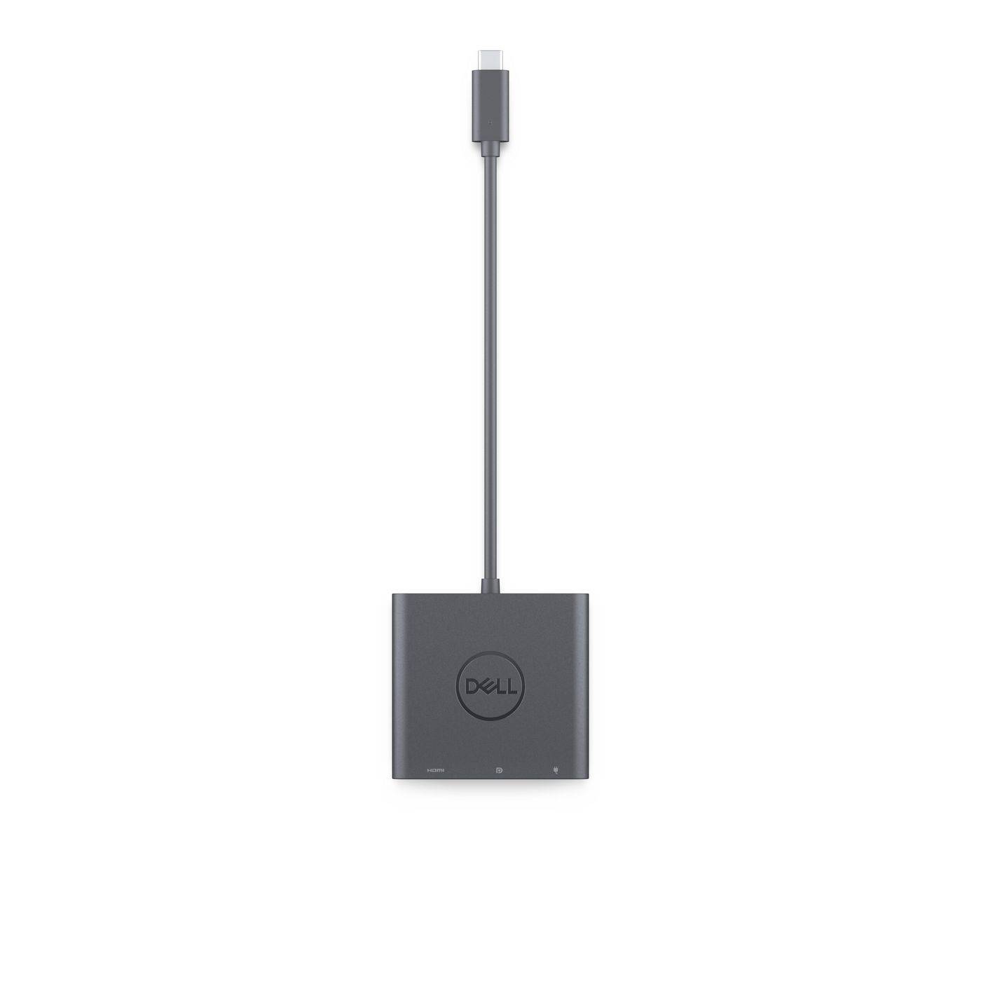 Dell - Externer Videoadapter - USB-C - DisplayPort-5