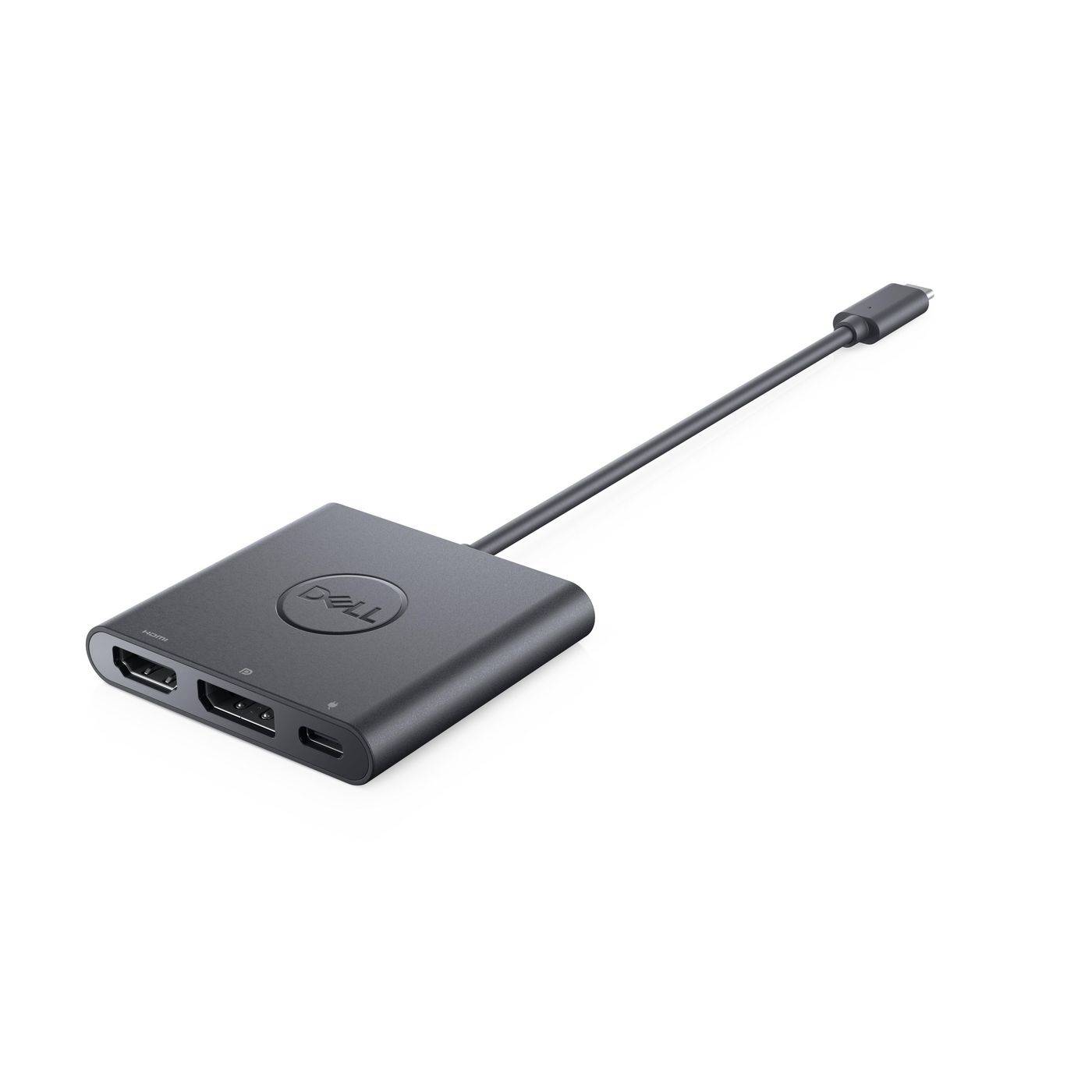 Dell - Externer Videoadapter - USB-C - DisplayPort-3