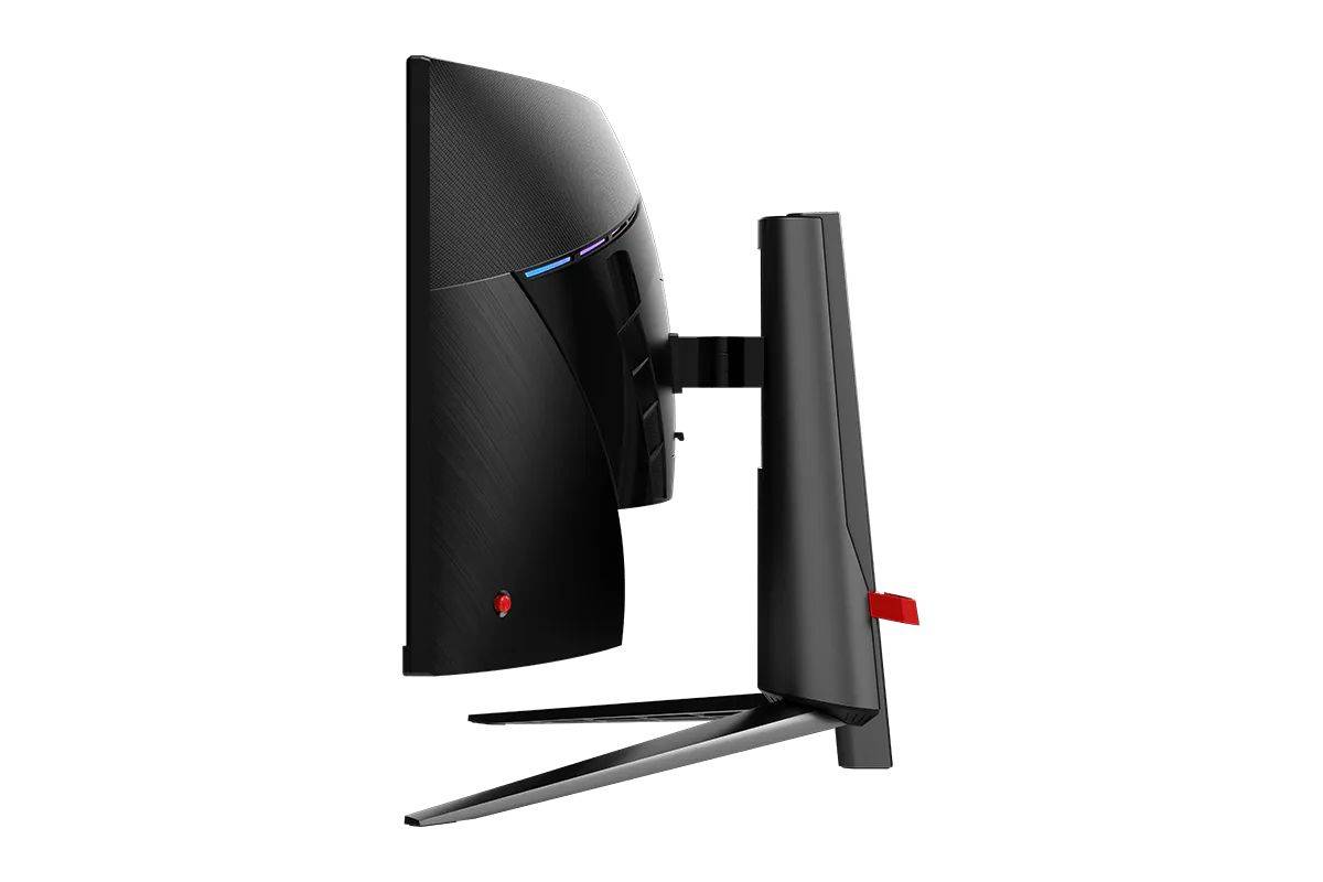 MSI MAG 345CQRF E20 34" HDR Ready 2x HDMI Flachbildschirm TFT/LCD-3