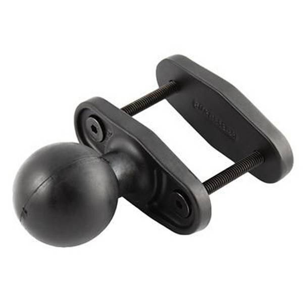 Ram Mounts Ball D-Size 2.25" FLAT 2.5" Clamp BaseSquare Post Clamp Base for