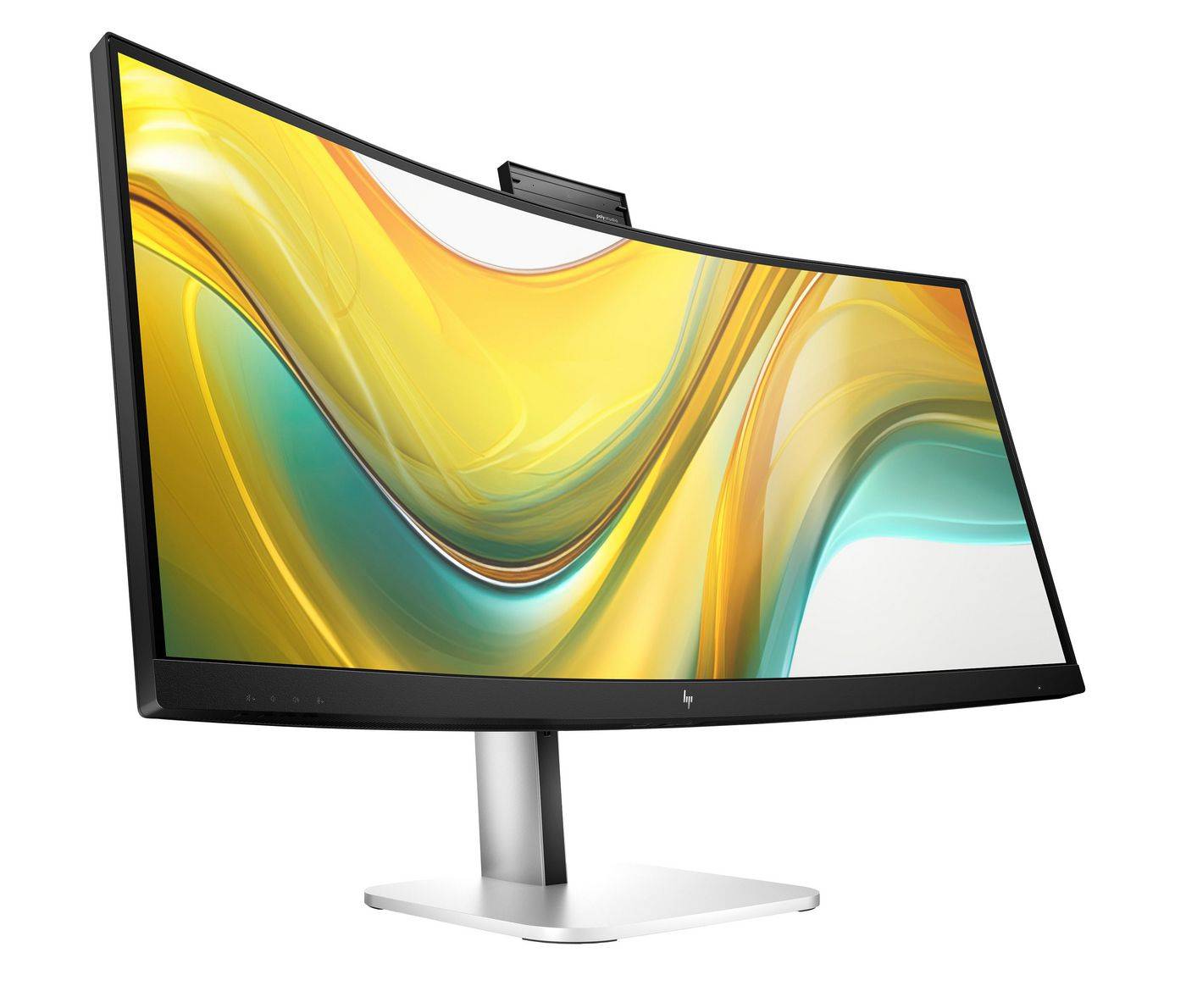 HP 534pm - Series 5 Pro - LED-Monitor - gebogen - 86.4 cm (34")-1