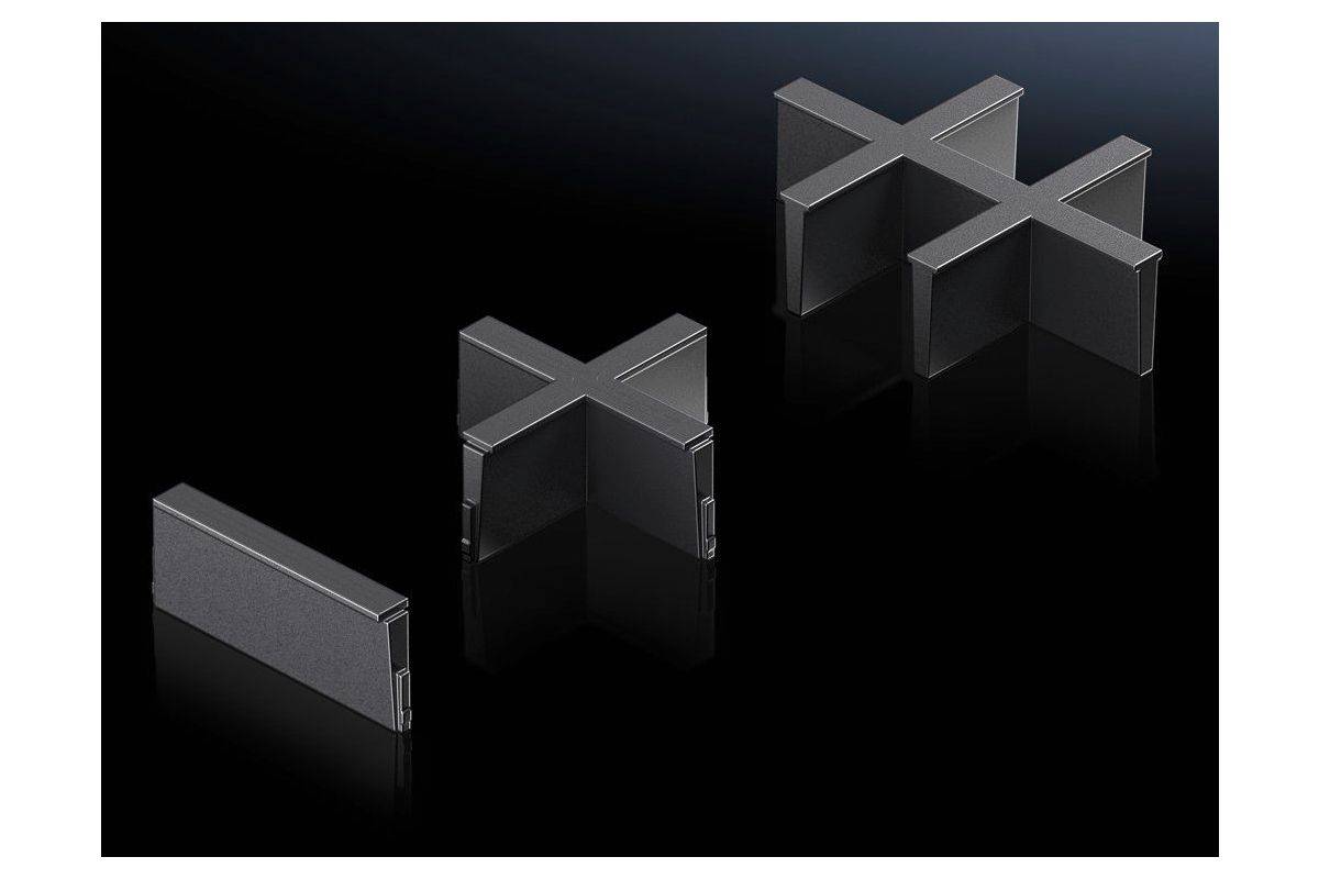 Rittal SZ Inlay für Kunststoff-Flanschplatte modular und-0
