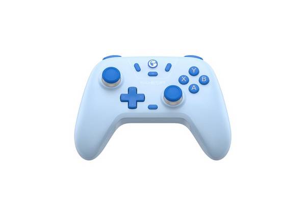 GameSir Controller T4n Lite wireless Sky Blue Switch - Gamepad