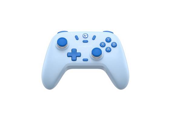 GameSir Controller T4n Lite wireless Sky Blue Switch - Gamepad