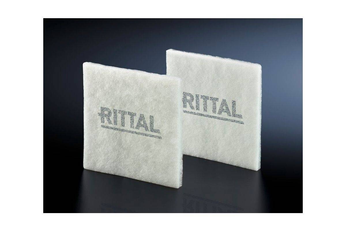 Rittal SK 3237.054 Vliesfiltermatte-0