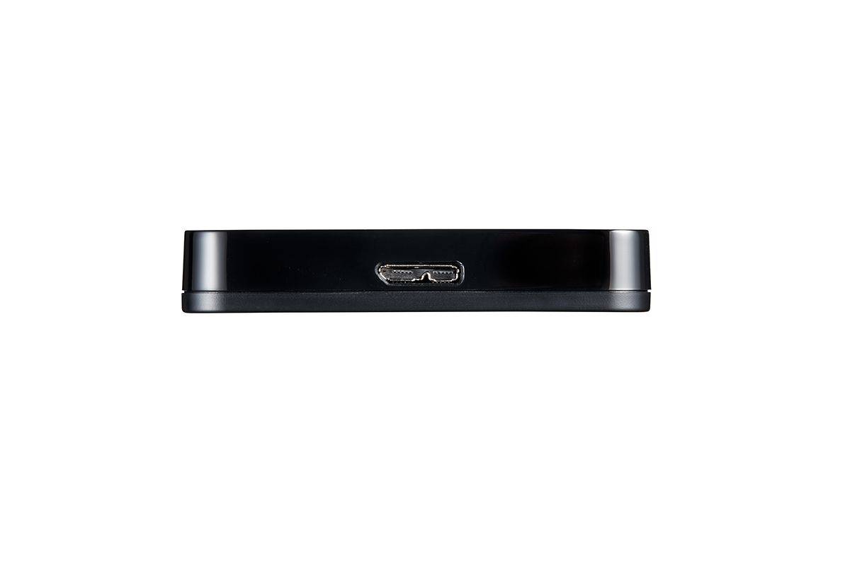 Intenso 6,3 cm 2.5 3.2 MemoryCase schwarz Refurbish Festplatte 2,5" 320 GB USB Extern-3