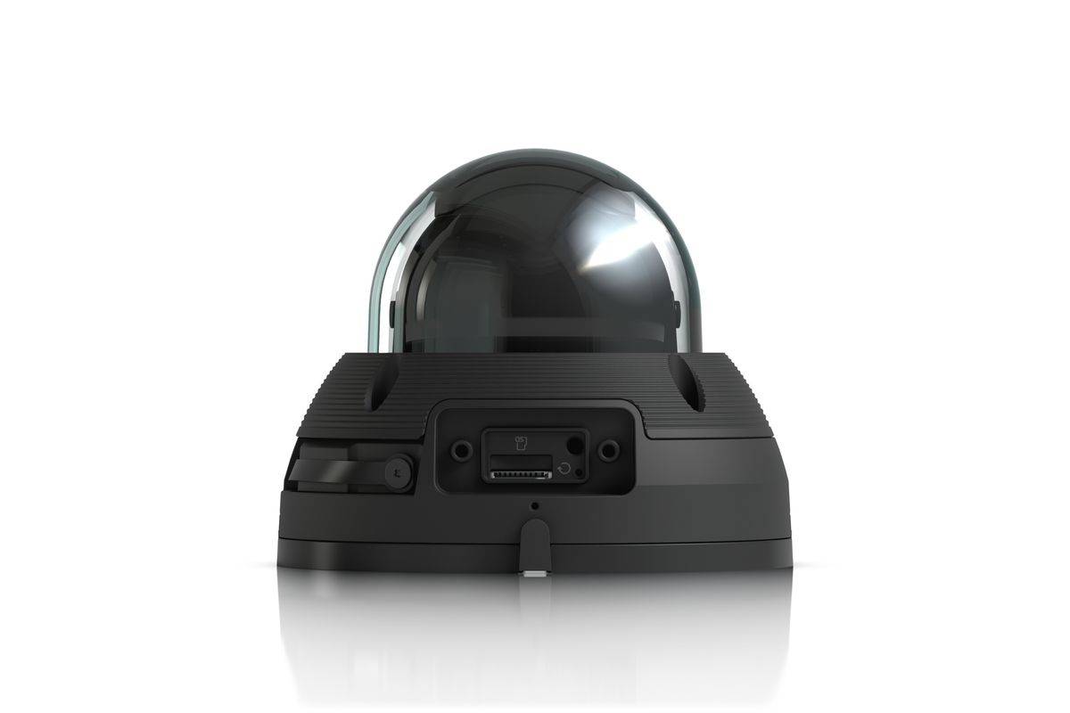 Ubiquiti Video Camera UVC-AI-Dome black Eingabe / Ausgabe Webcams-3