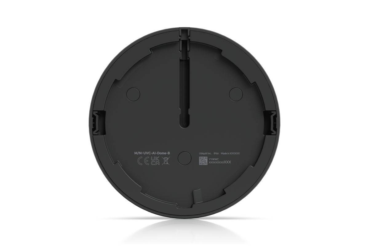 Ubiquiti Video Camera UVC-AI-Dome black Eingabe / Ausgabe Webcams-4
