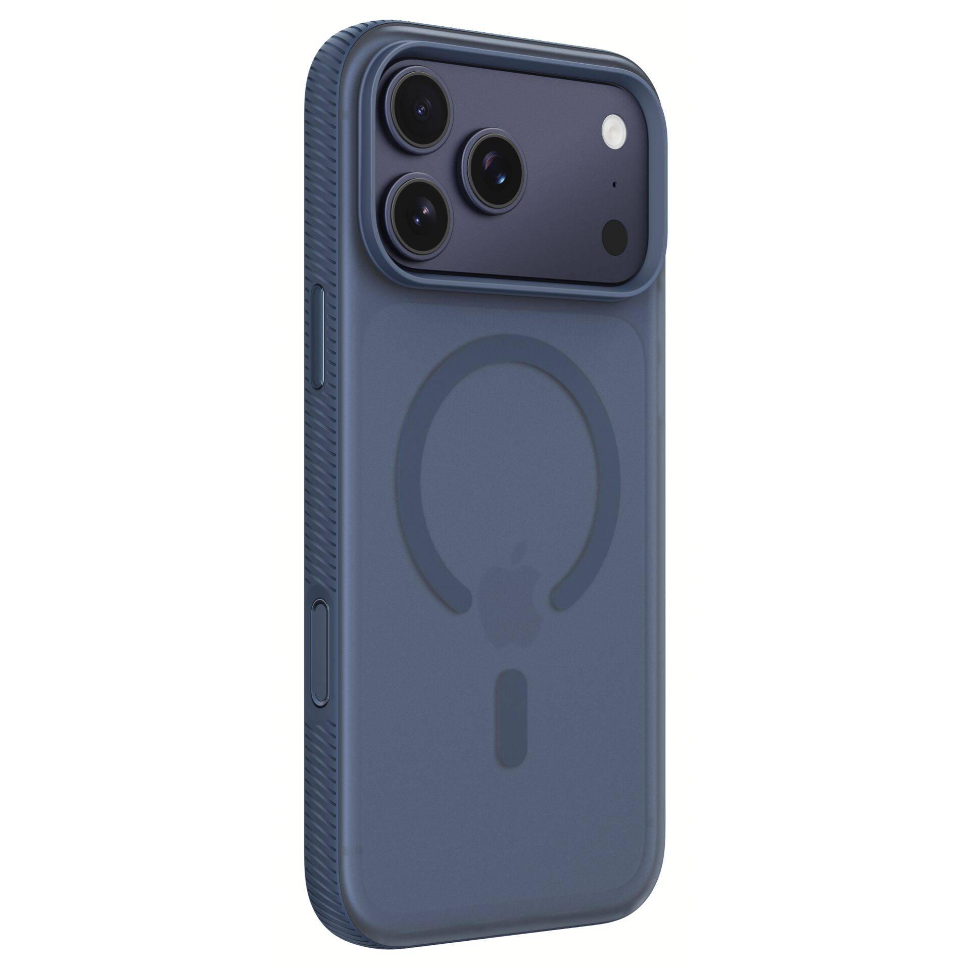 Belkin SheerForce Grip Series - Hintere Abdeckung für Mobiltelefon-0