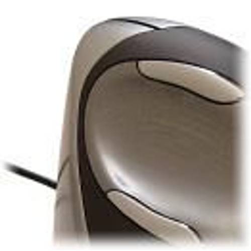 EVOLUENT - VM4L - Linkshändig - Optisch - USB Typ-A - Schwarz-3