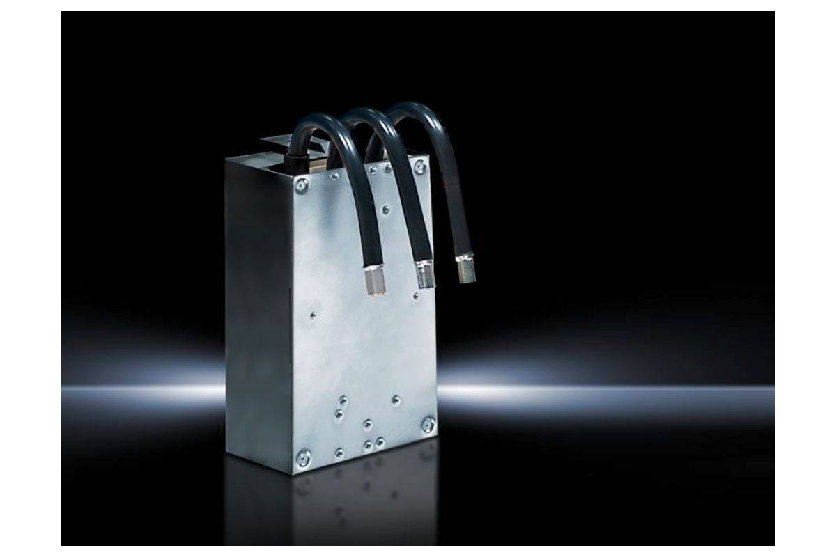 Rittal Mini-PLS Geräteadapter 100A 3-polig mit 35 mmÂ² 40-0