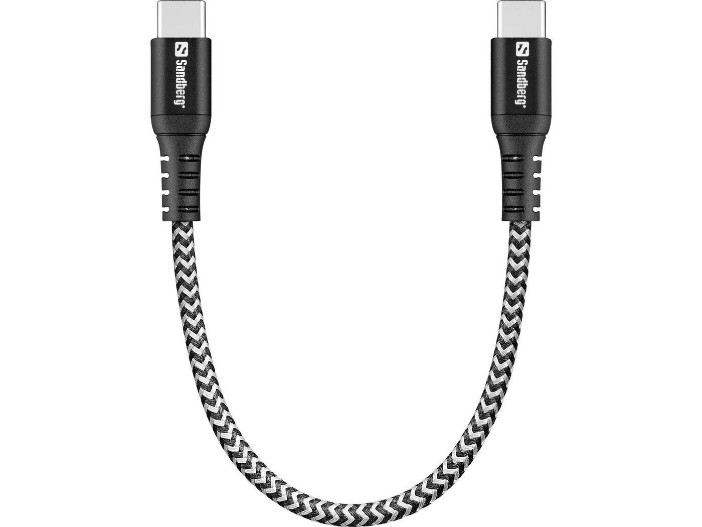 SANDBERG Survivor - USB-Kabel - 24 pin USB-C (M)-2