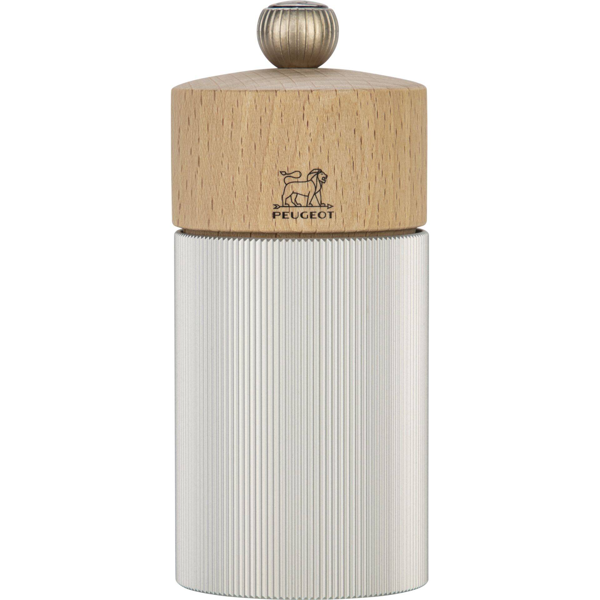 Peugeot Line Pfeffermühle Aluminium