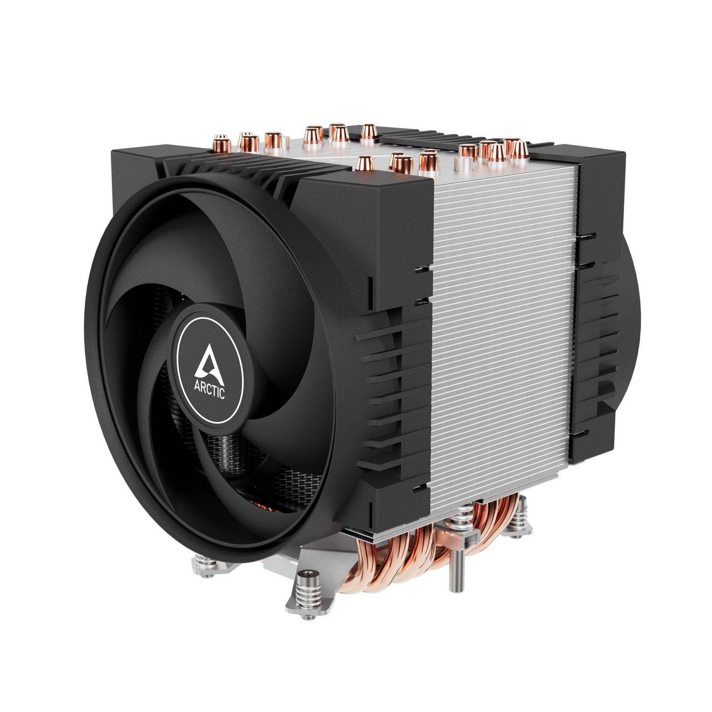 ARCTIC Luftkühler Freezer 4U SP5 schwarz/silber ACFRE00158A-0