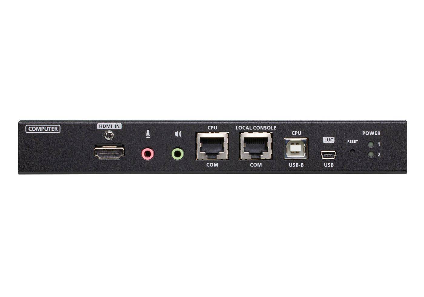 ATEN CN9850 - KVM-Switch - Fernzugriff über einen-1