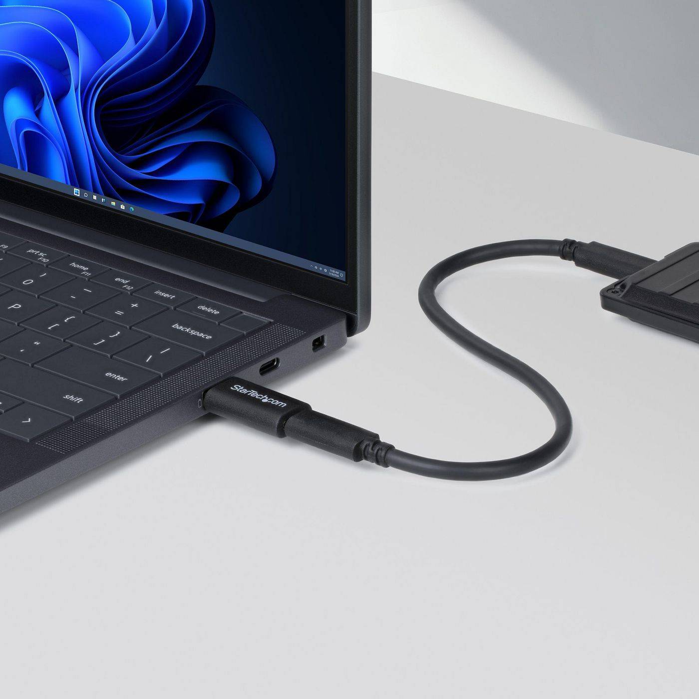 StarTech.com USB-Adapter - USB-C (W) zu USB Typ A (M)-2