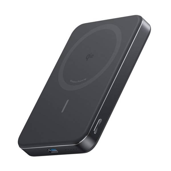 Anker MagGo Induktive Powerbank 10.000 mAh, 30W, Schwarz A1664H11
