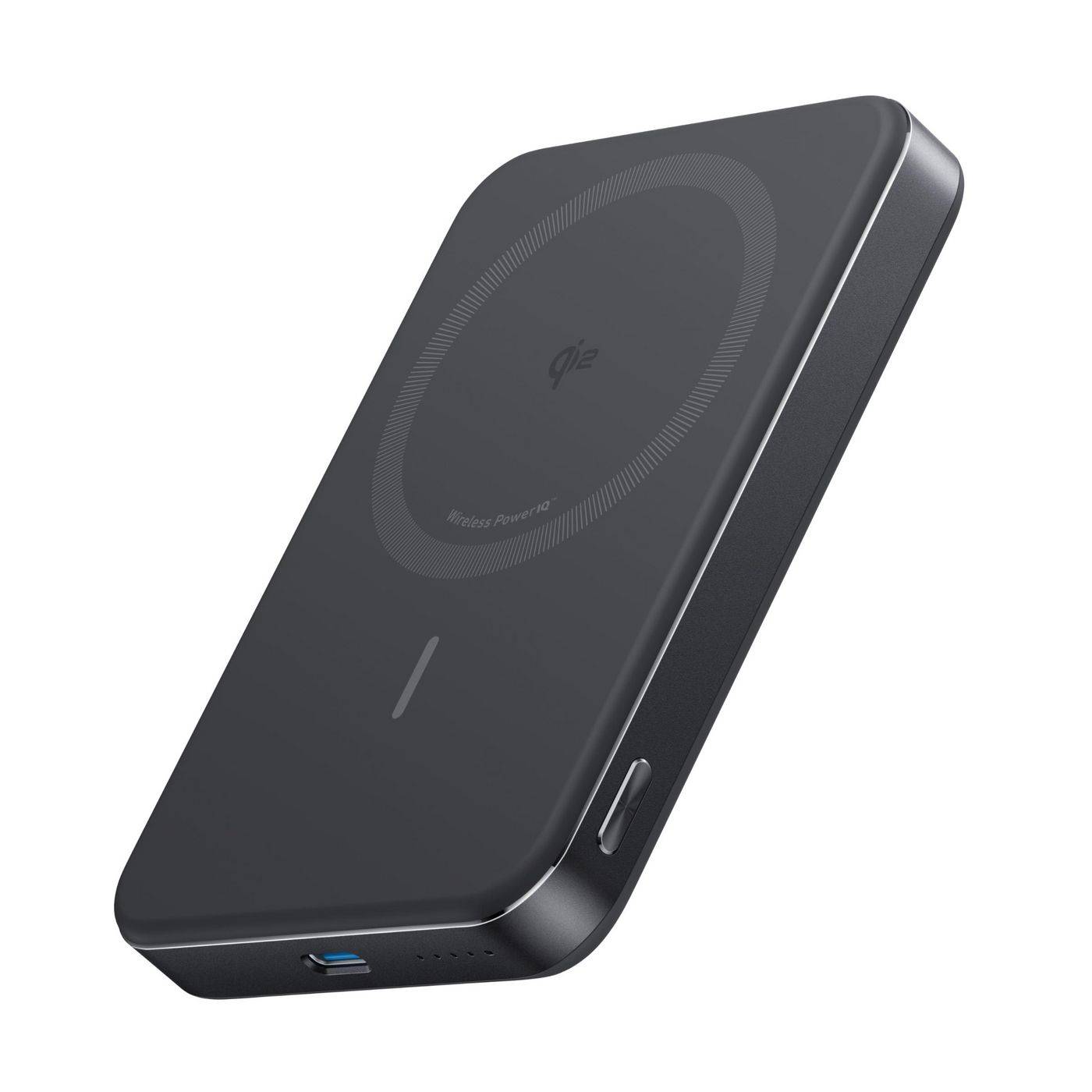 Anker MagGo Induktive Powerbank 10.000 mAh, 30W, Schwarz A1664H11-0