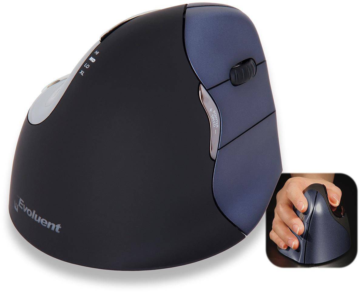 Vertical Mouse4 WL Right hand Eingabe / Ausgabe Mäuse & Tastaturen-0