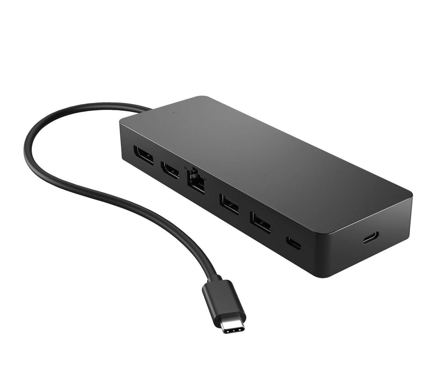 HP Universal USB-C Multiport Hub - Dockingstation-2