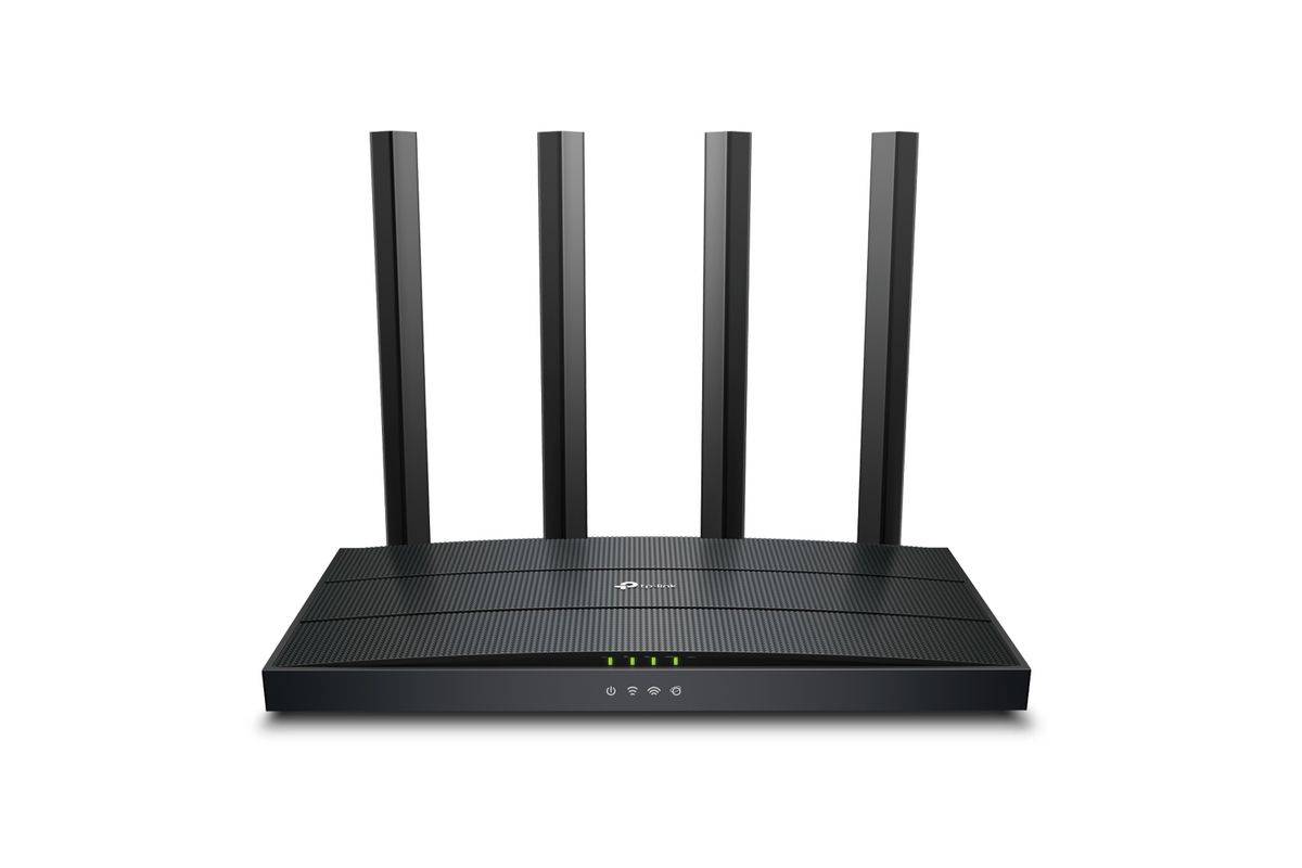 TP-Link WL-Router Archer AX18 Multimedia-Technik Wireless Router-0