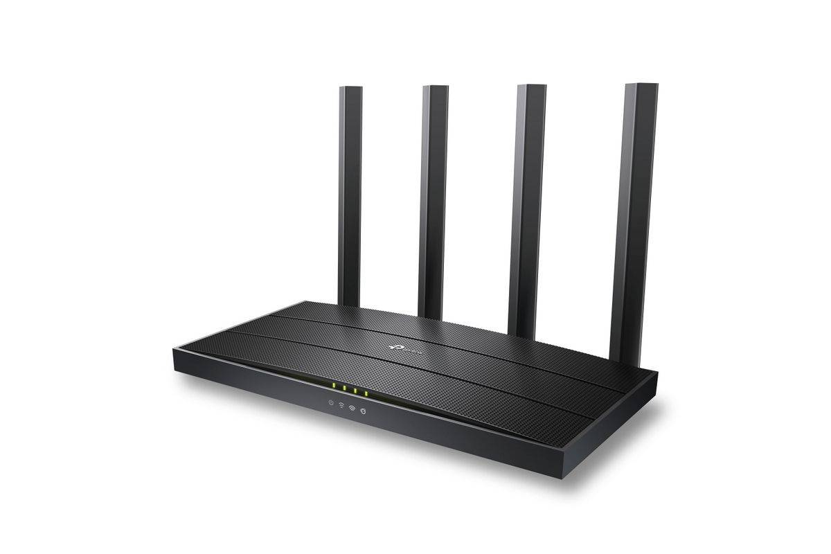 TP-Link WL-Router Archer AX18 Multimedia-Technik Wireless Router-1