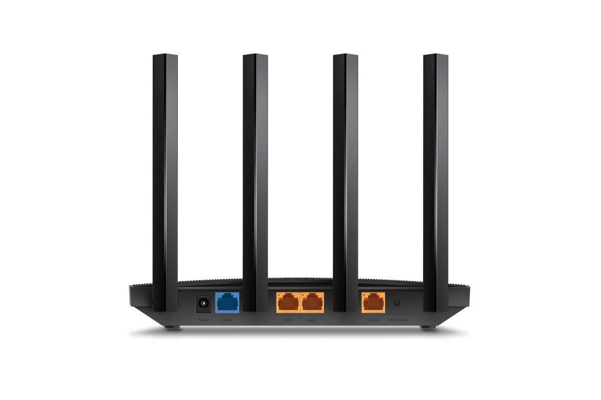 TP-Link WL-Router Archer AX18 Multimedia-Technik Wireless Router-2