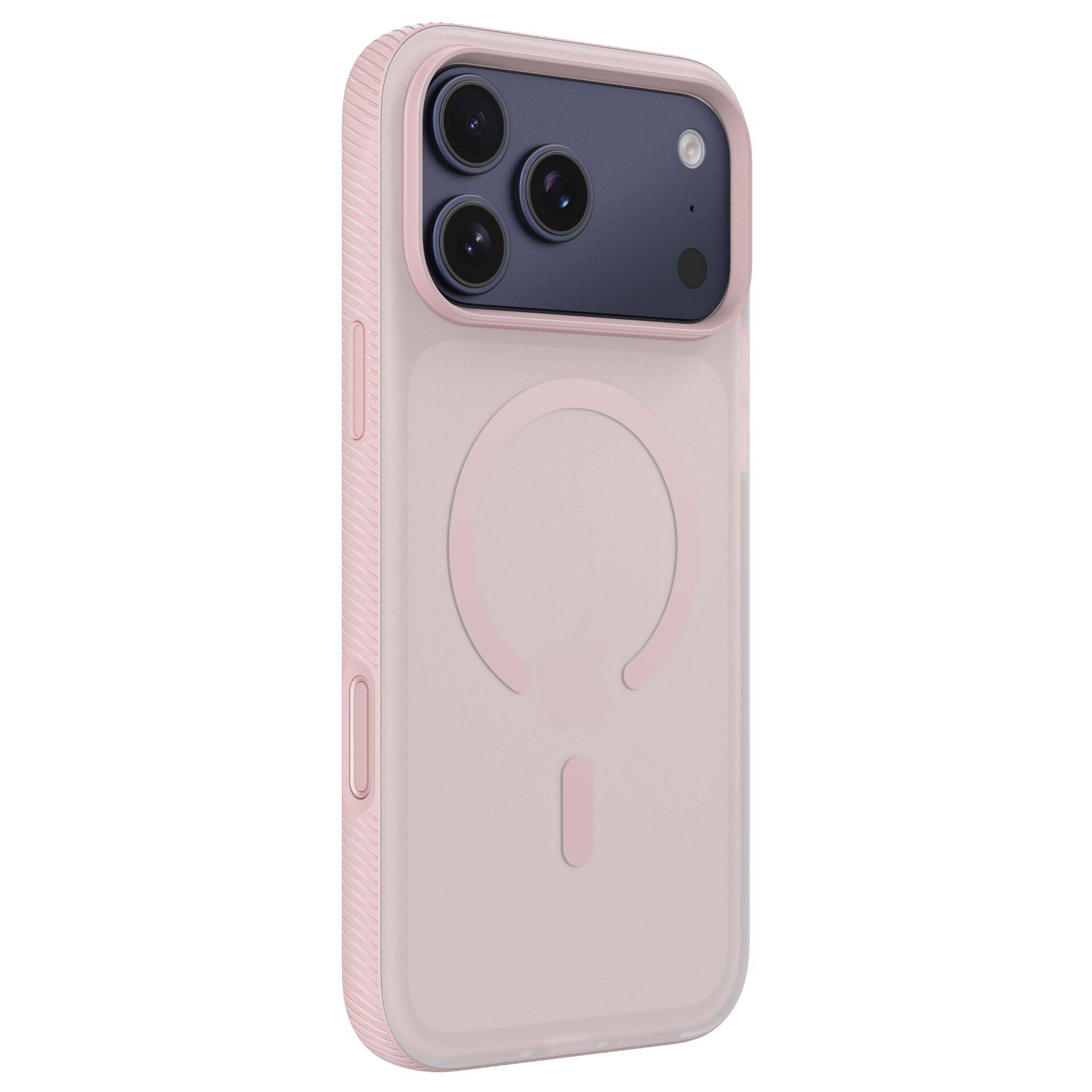 Belkin SheerForce Grip Series - Hintere Abdeckung für Mobiltelefon-0