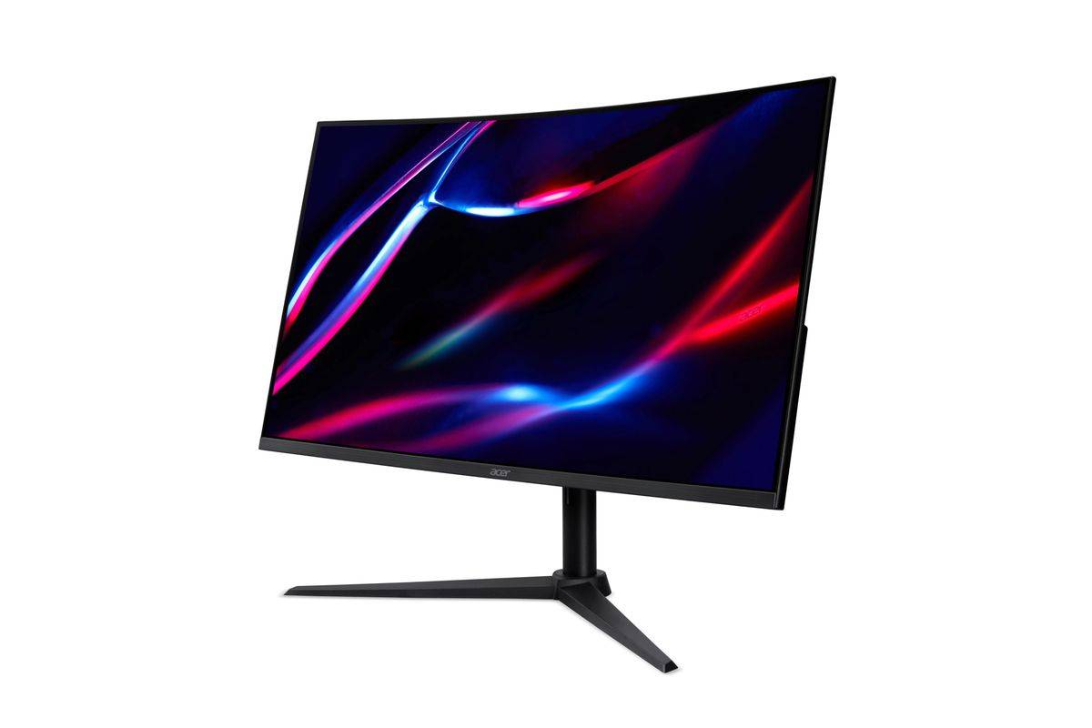 Acer Nitro XZ320QUP0bmiiphx WQHD Curved VA 16 9 Gaming Monitor 80 cm 31,5" 1 ms 3.000:1 HDMI-2