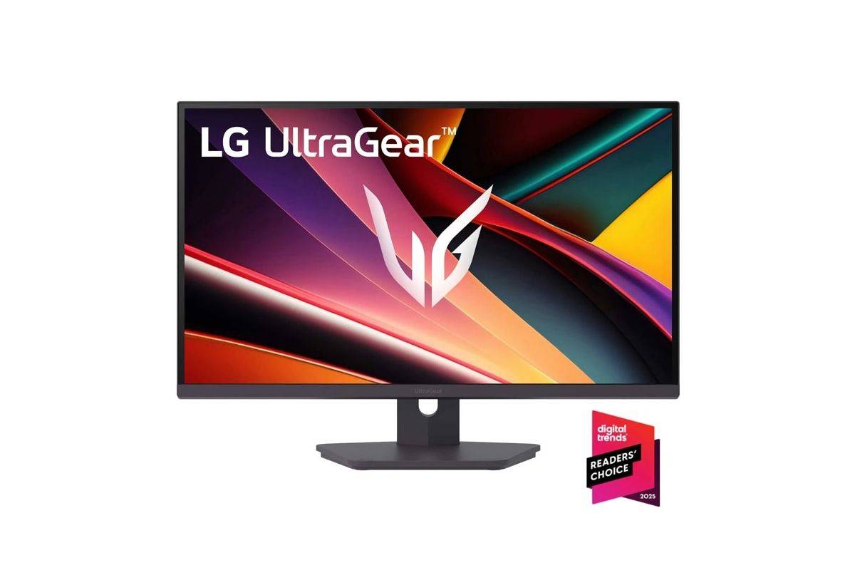 LG UltraGear™ 27G610A-B Quad HD Gaming Display 68,6 cm (27"")-1
