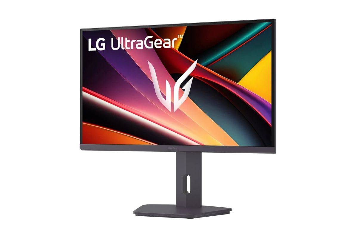 LG UltraGear™ 27G610A-B Quad HD Gaming Display 68,6 cm (27"")-2
