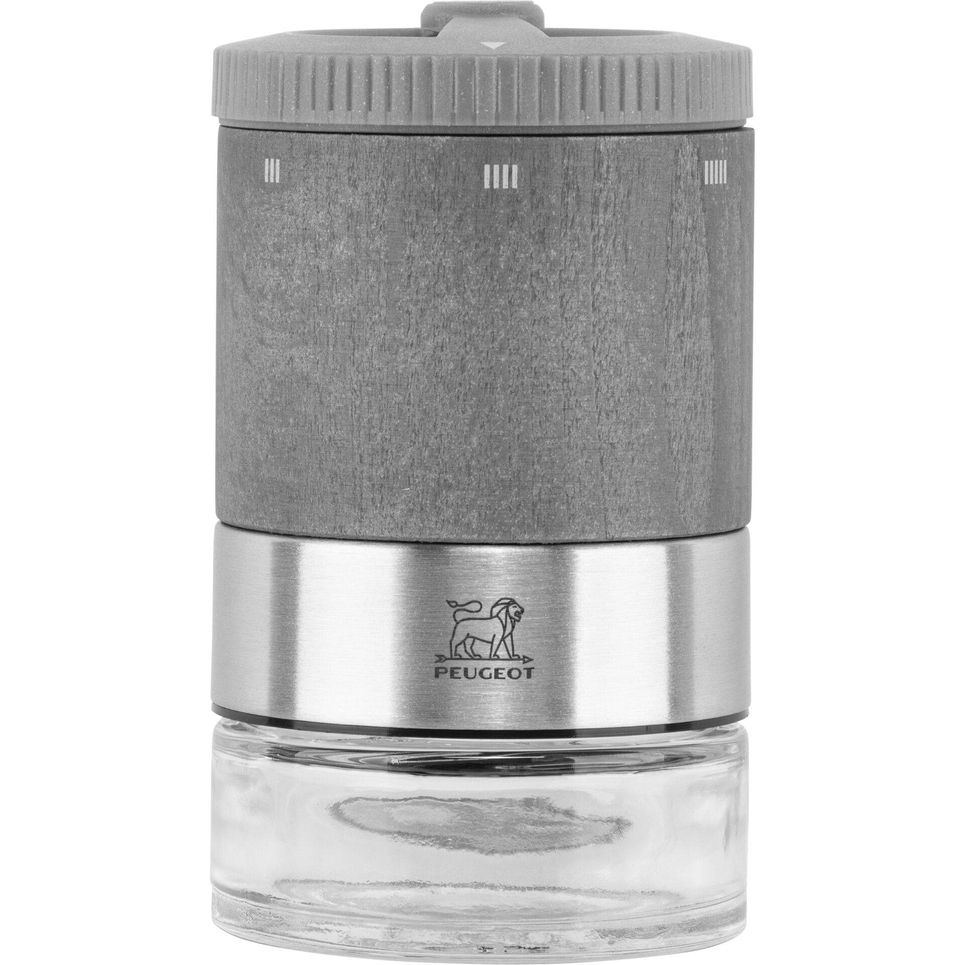 Peugeot Saveurs MAESTRO Salzmühle Zirlion graphite light 11cm-0