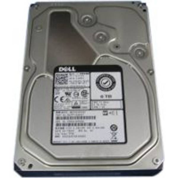 Dell - Festplatte - 6 TB - 3.5"" (8.9 cm) - SAS 12Gb/s